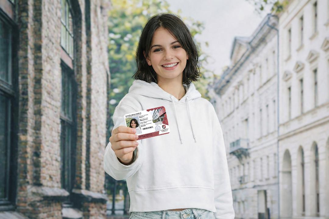 Fototeam Timo Erhard Schülerausweis